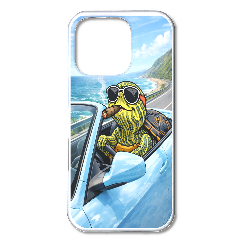 ドン・カメキチ｜海沿いドライブiPhone16Pro