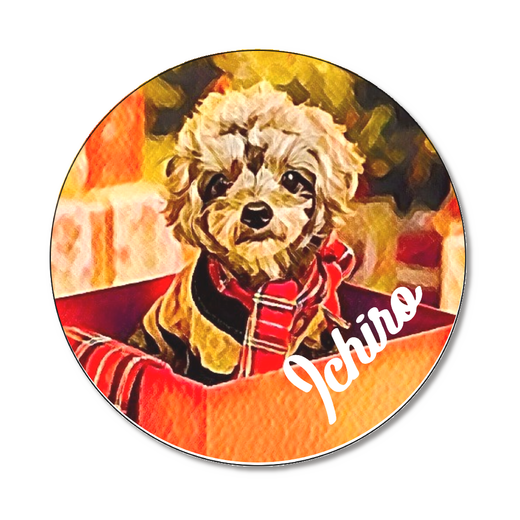 缶バッジ大(直径75㎜)