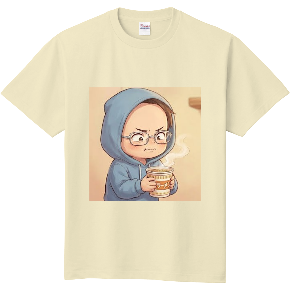 パーカー坊や Tシャツ