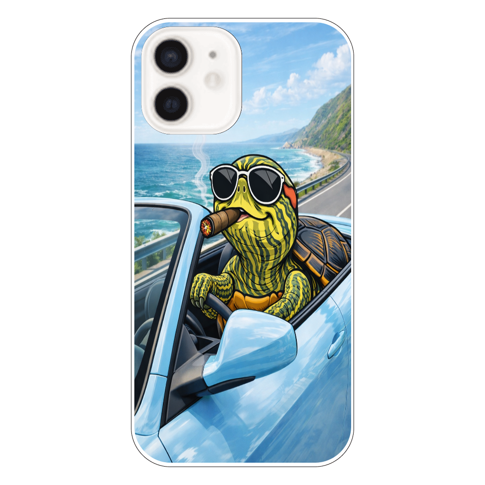 ドン・カメキチ｜海沿いドライブiPhone12