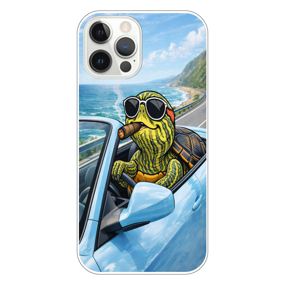 ドン・カメキチ｜海沿いドライブiPhone12Pro