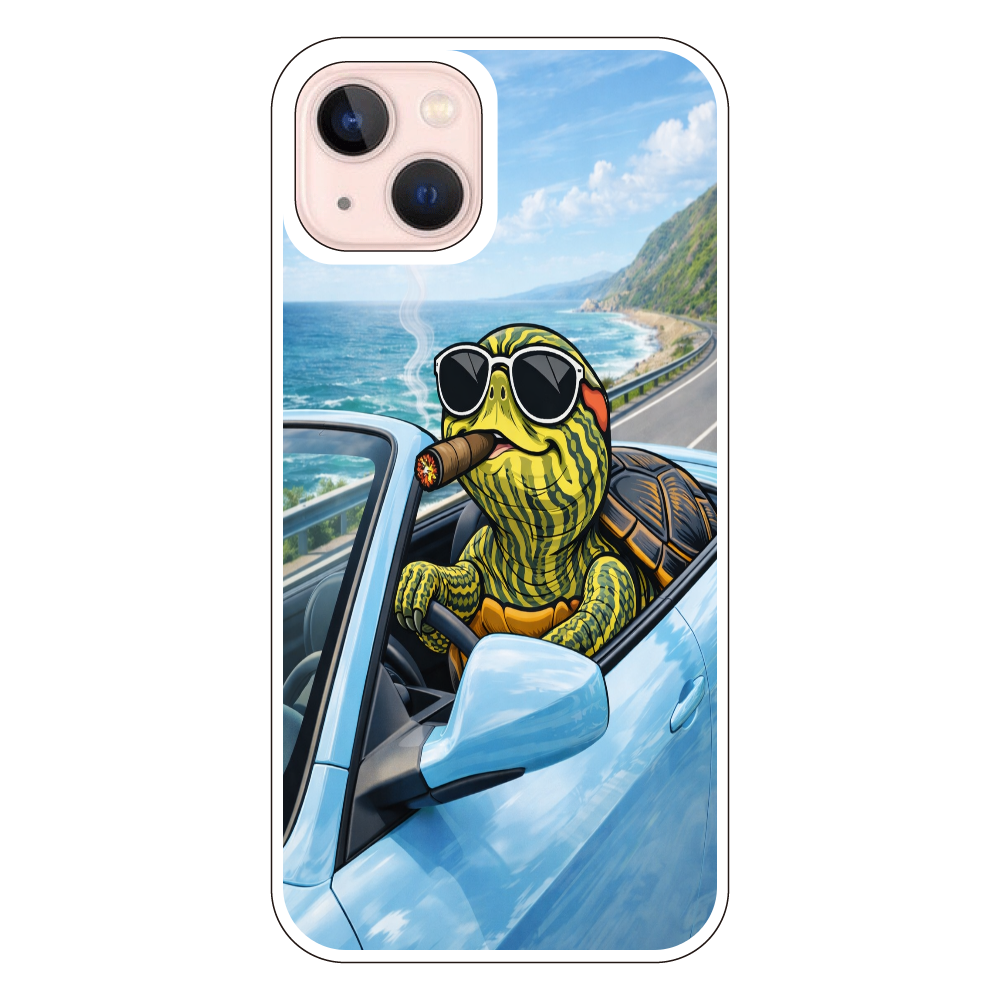 ドン・カメキチ｜海沿いドライブiPhone13