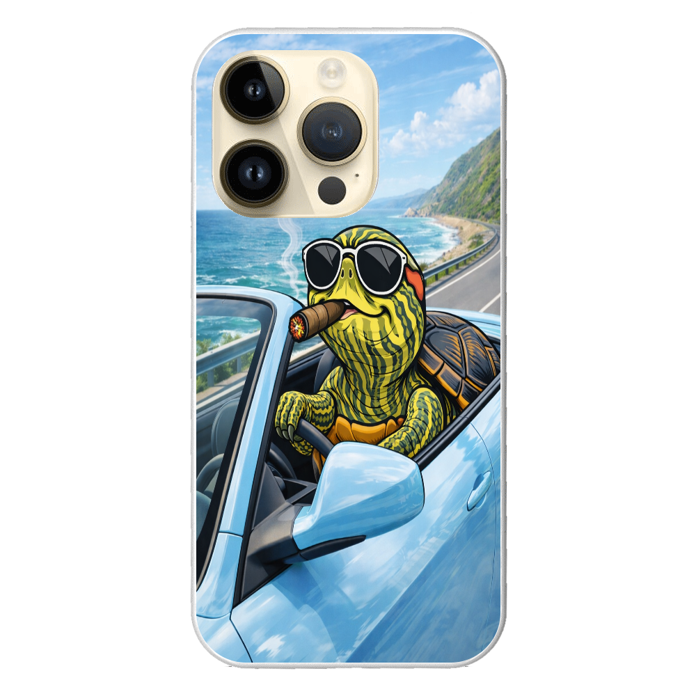 ドン・カメキチ｜海沿いドライブiPhone14Pro