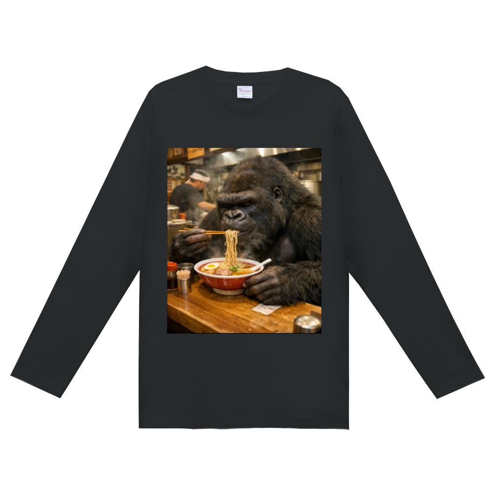 【ゴリラーメン】