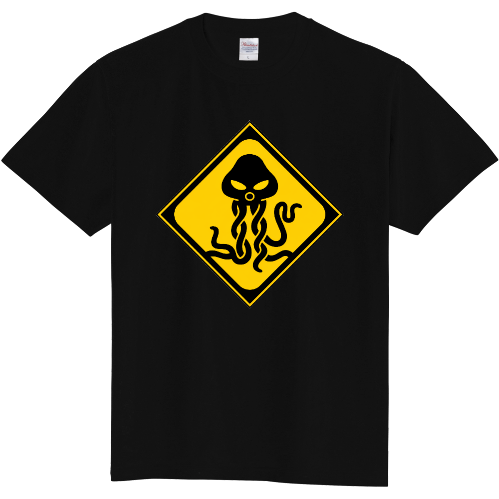 火星人注意⚠️Tシャツ