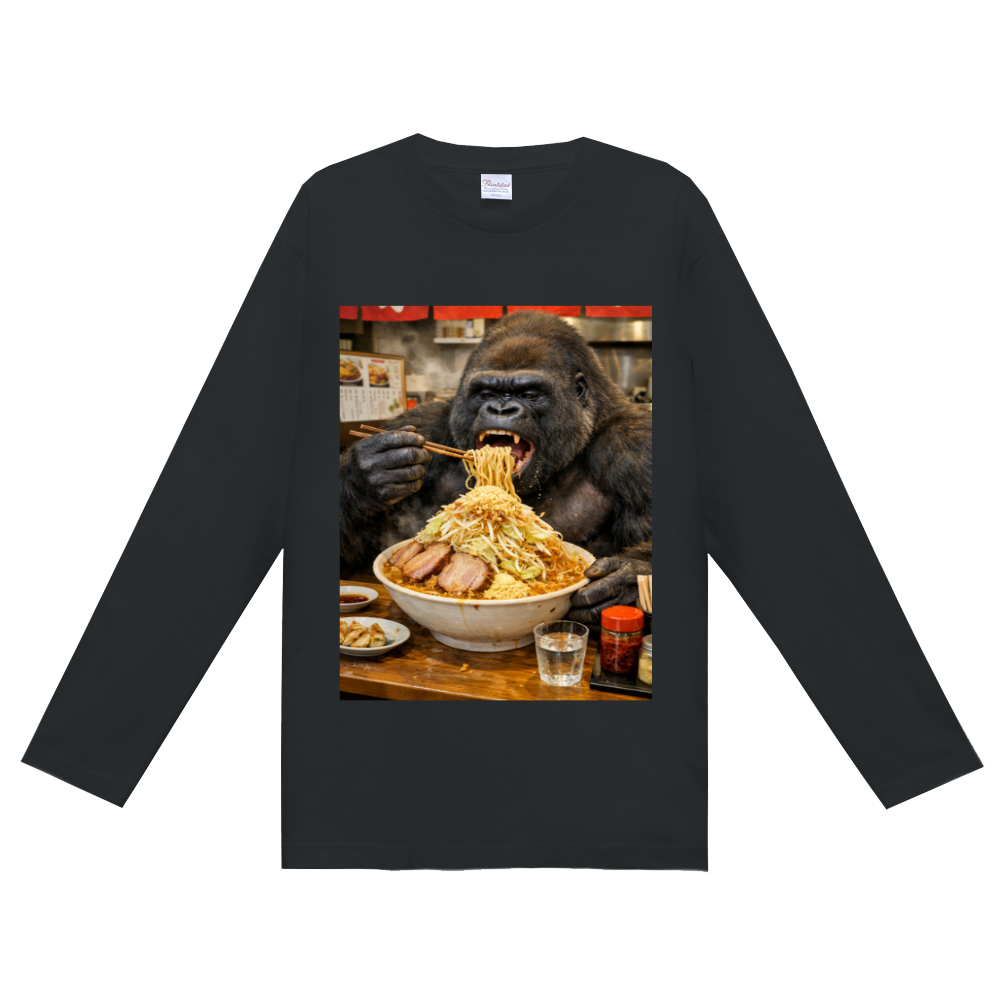 【ゴリラーメン】