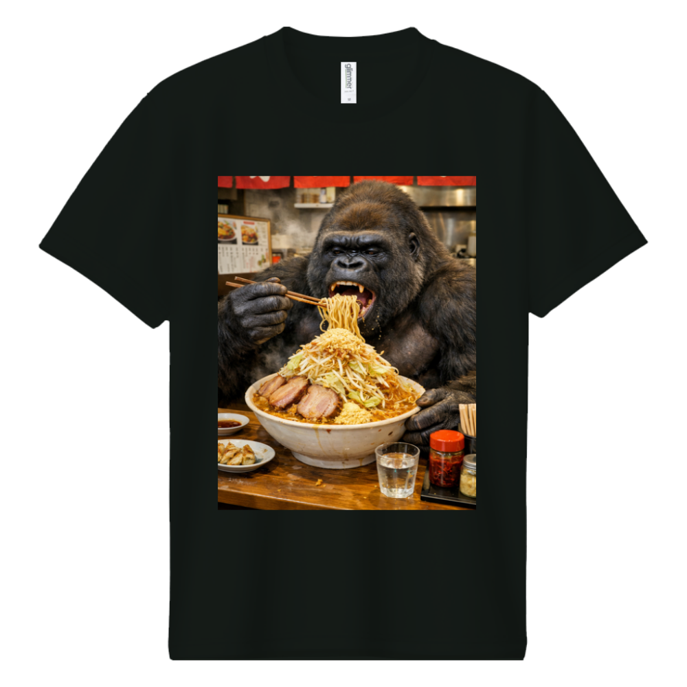 【ゴリラーメン】