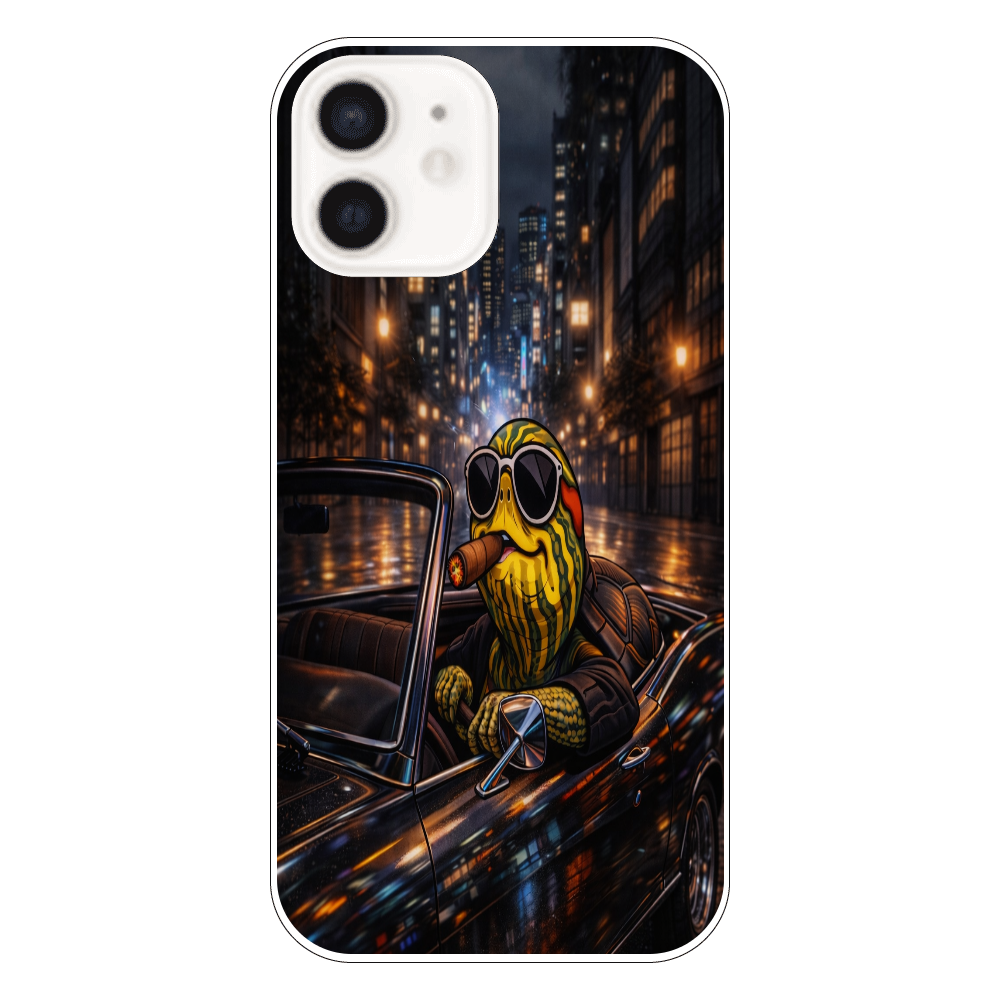 ドン・カメキチ｜夜の街を駆けるクラシックカー iPhone12