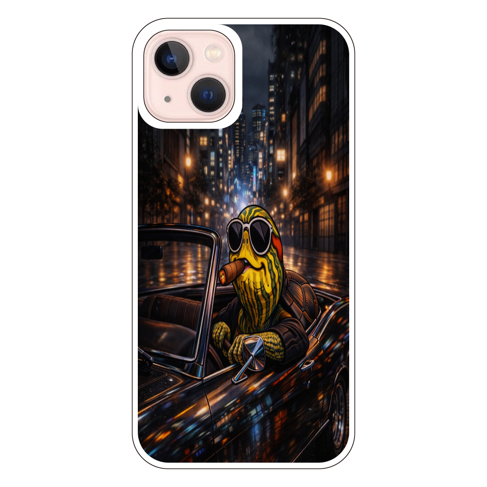 ドン・カメキチ｜夜の街を駆けるクラシックカー iPhone13