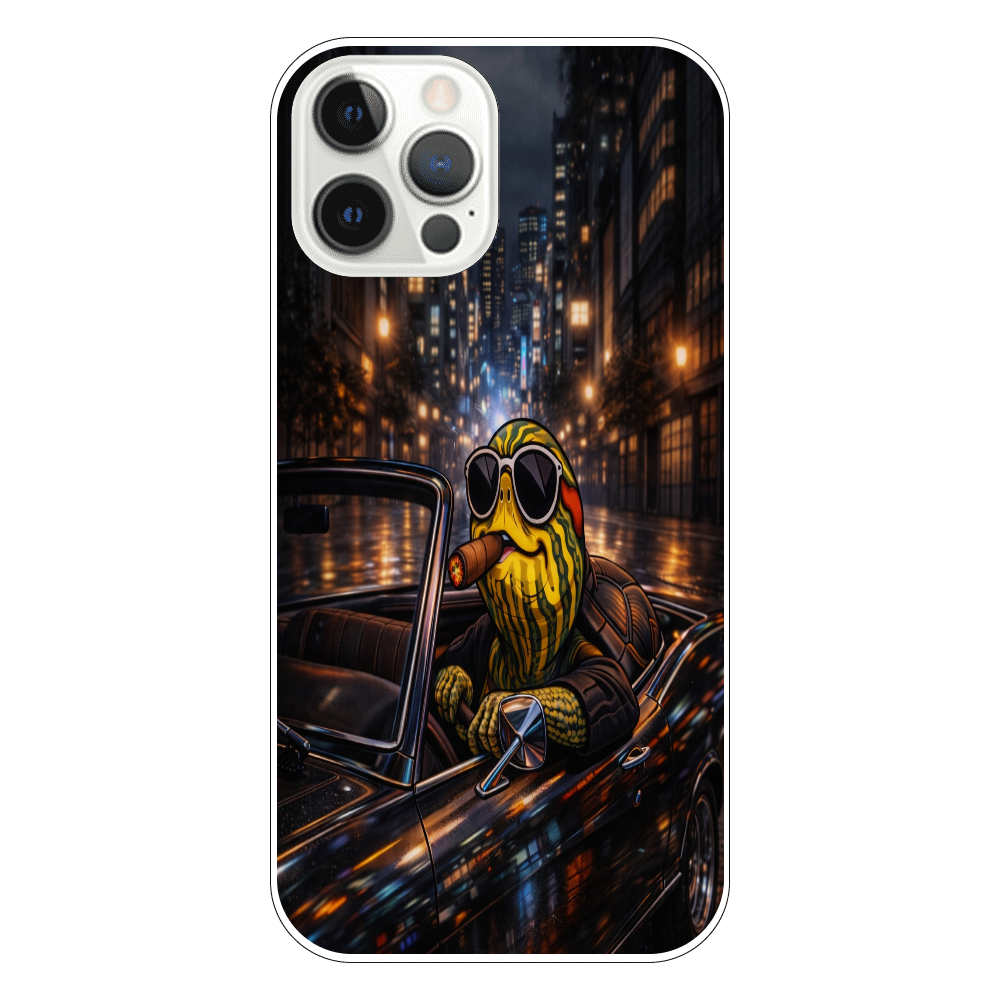 ドン・カメキチ｜夜の街を駆けるクラシックカー iPhone12Pro