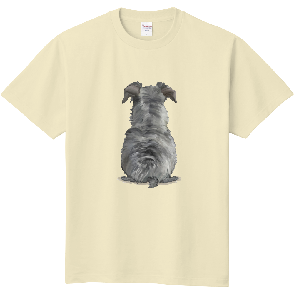 Ish シュナウザー