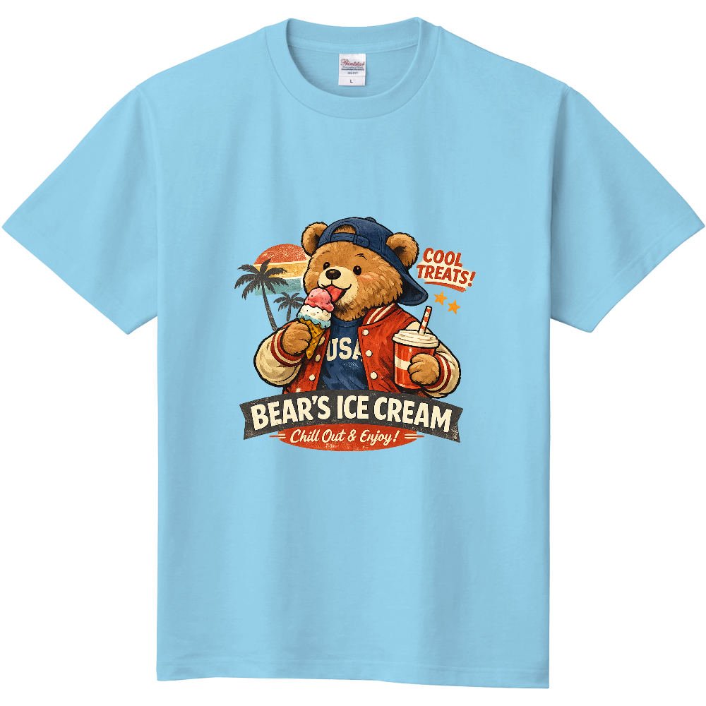 Bear T-shirt 