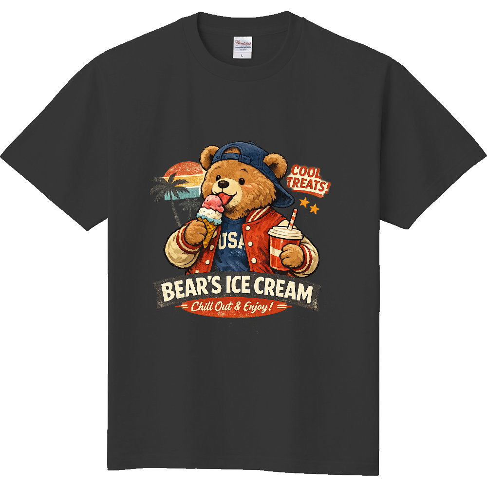 Bear T-shirt