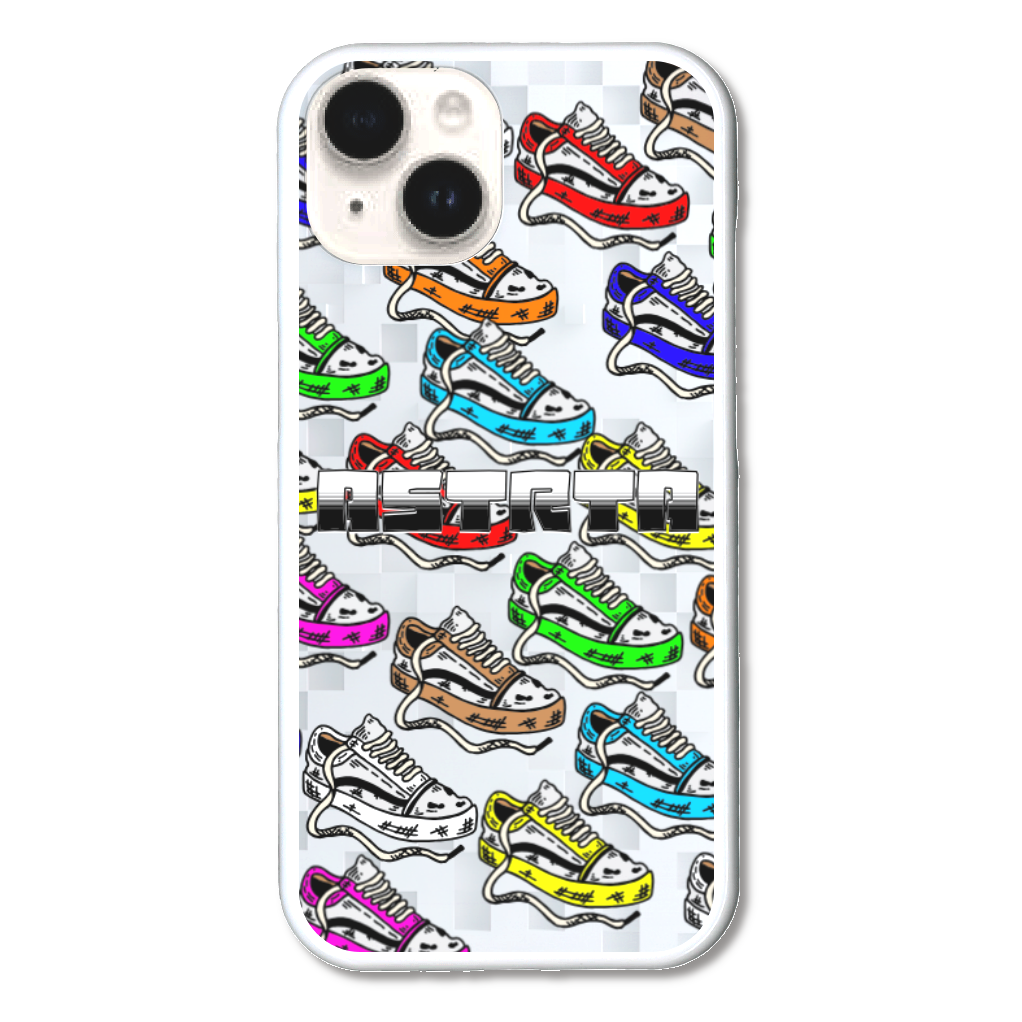 KICKS IPHONE15 CASE