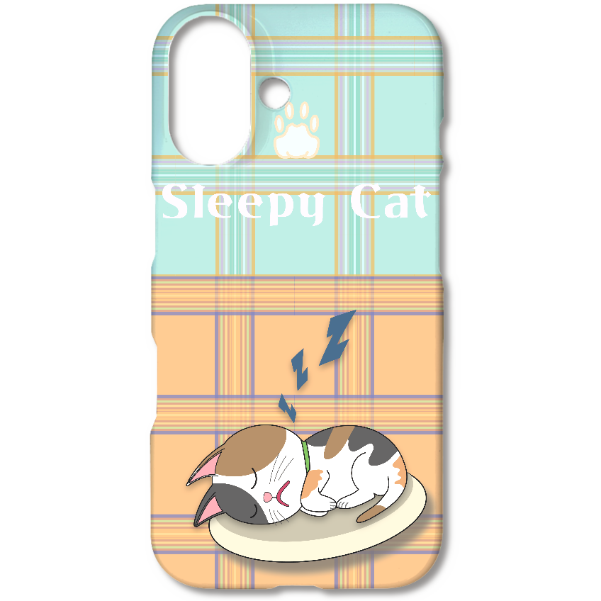 Sleepy Cat　16無印用