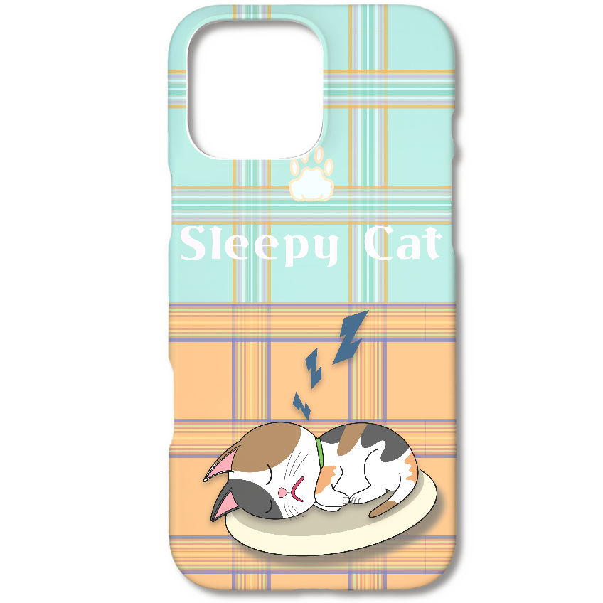 Sleepy Cat　16Pro Max用