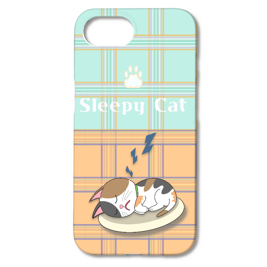 Sleepy Cat　16e用