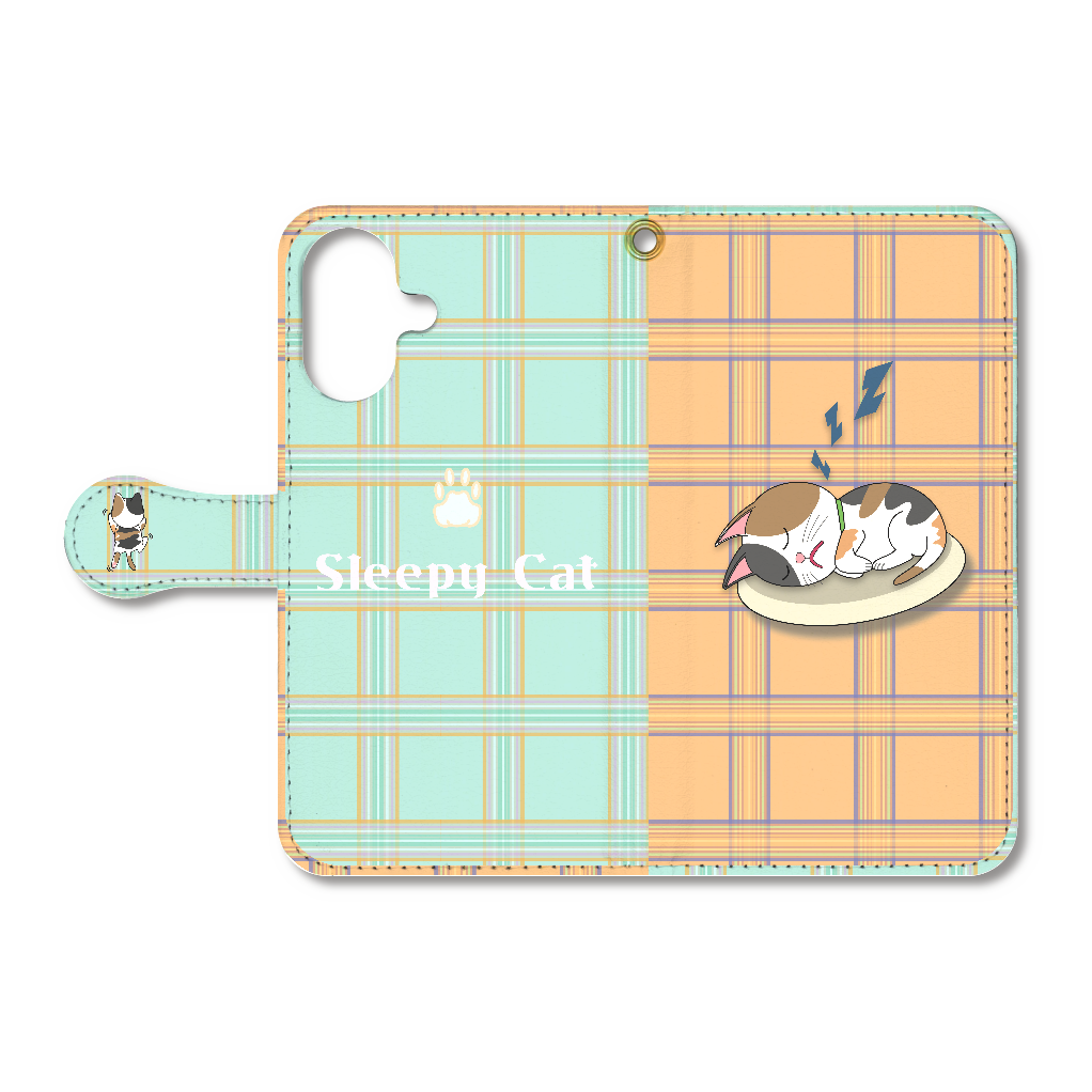 Sleepy Cat　16無印用