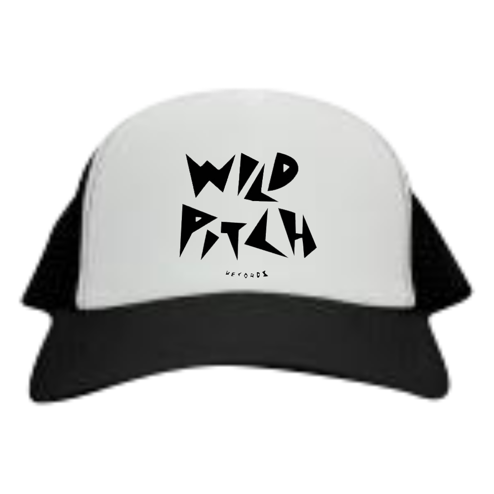 WILD PITCH MESHCAP