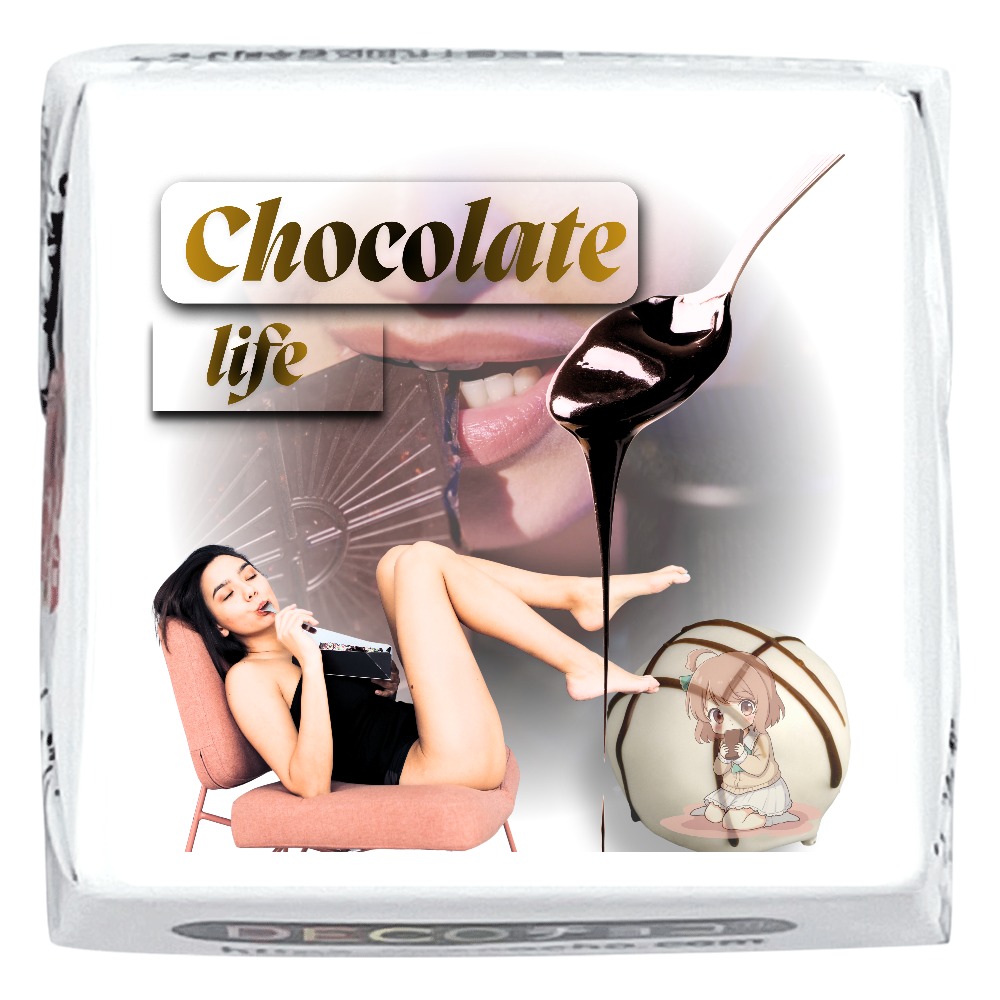 チョコレート生活