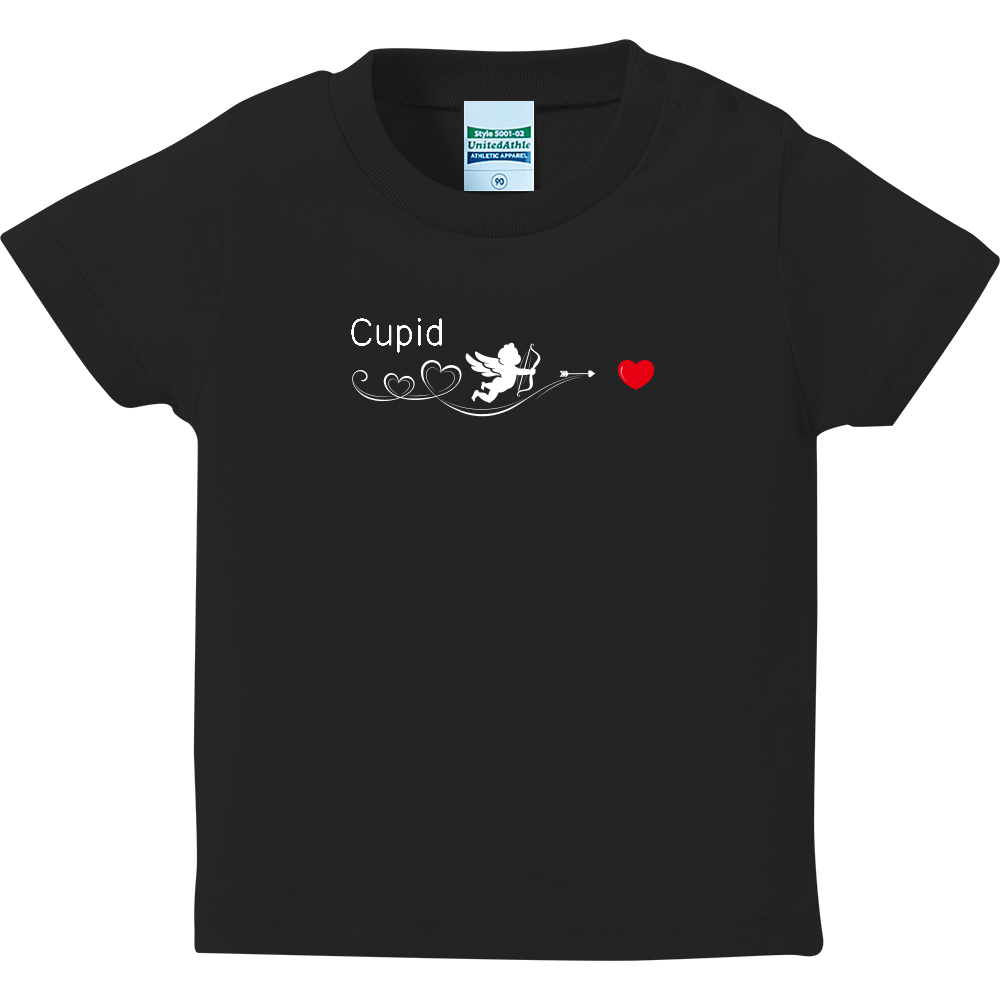 Cupid（キューピッド）　ベビーTシャツ