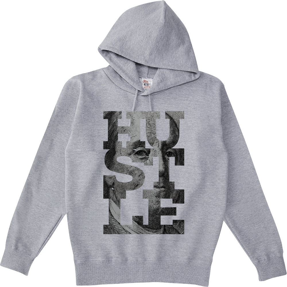 HUSTLE HOODIE 