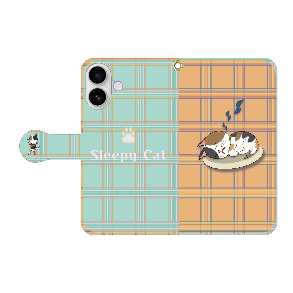 Sleepy Cat 17無印用