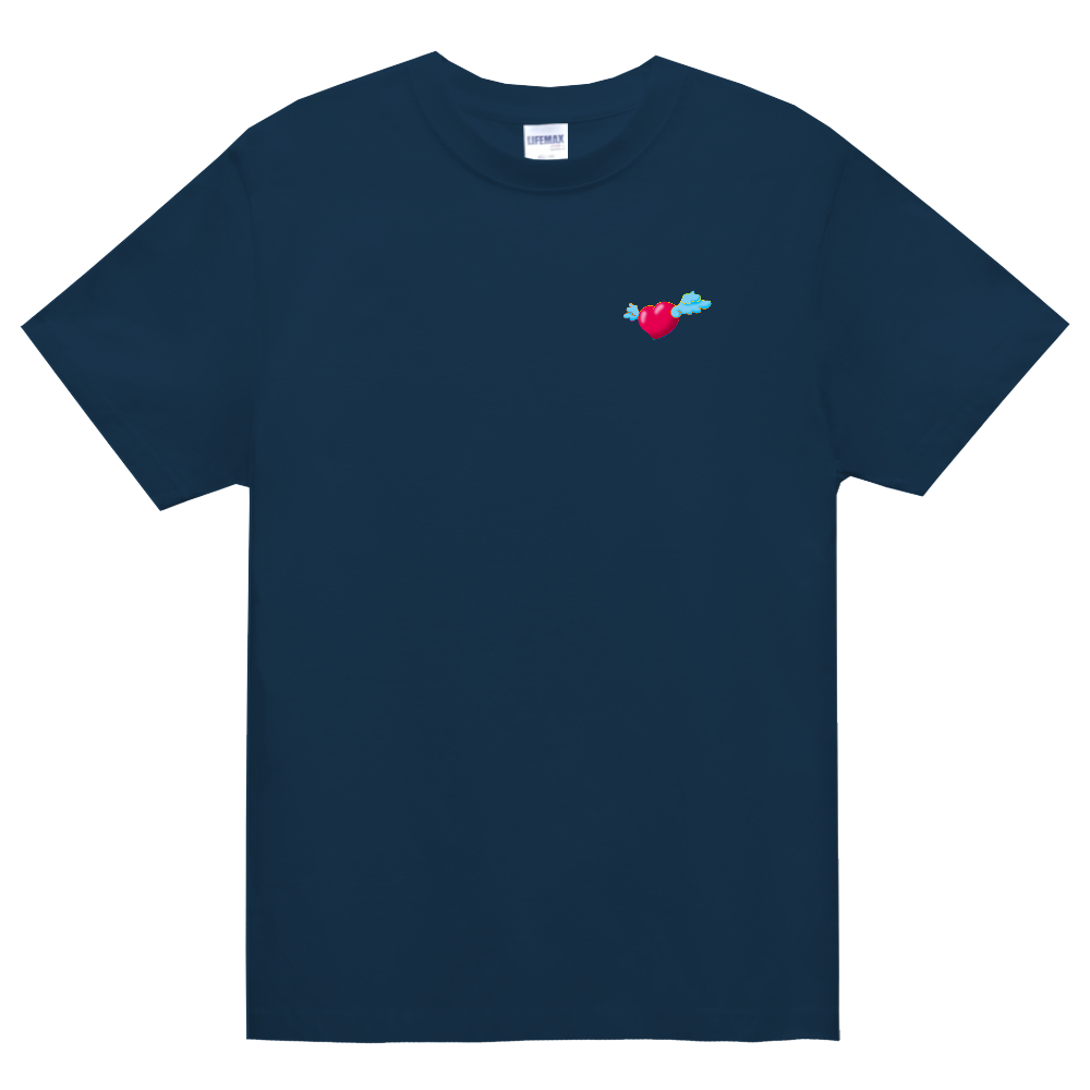 フライングハート　半袖