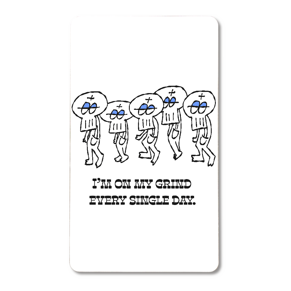 コツコツコツコツ