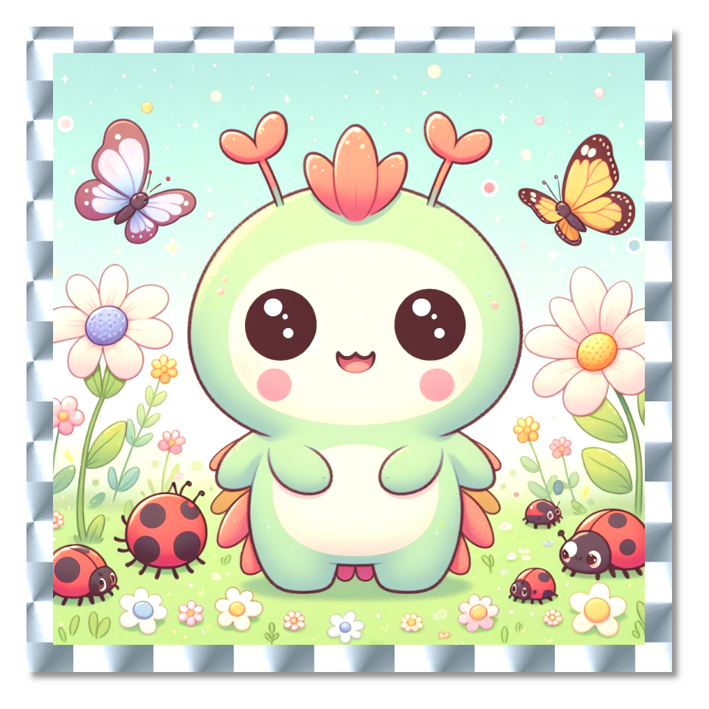 まだ名前がないデス (銀)