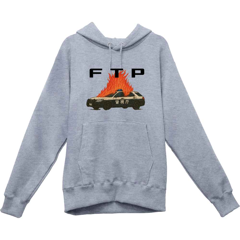 F.T.P HOODIE 
