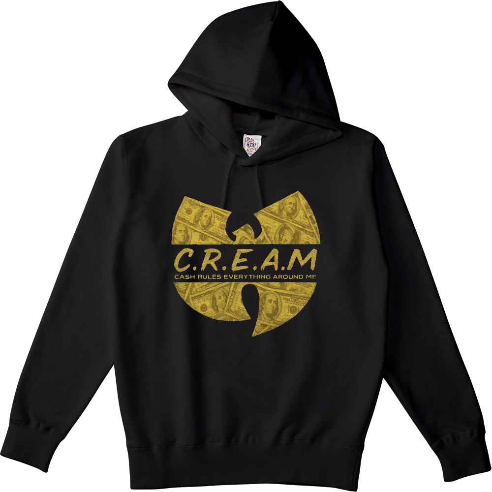 C.R.E.A.M HOODIE 