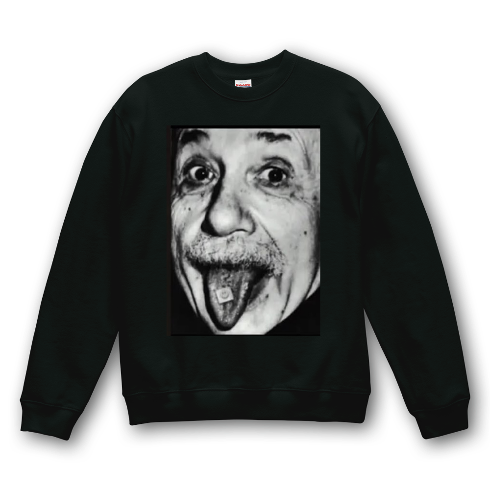 Acid on the tongue SWEATSHIRT