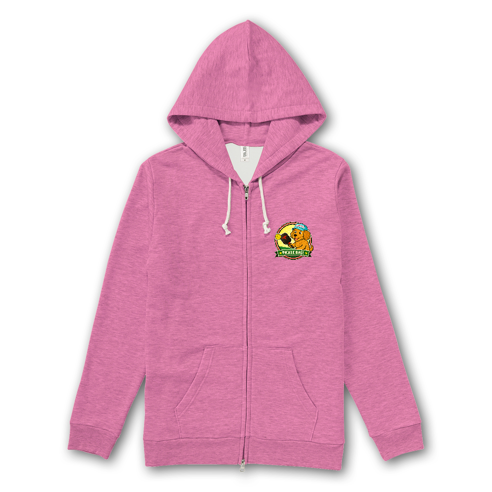 PickleBall＆Dog　パーカー