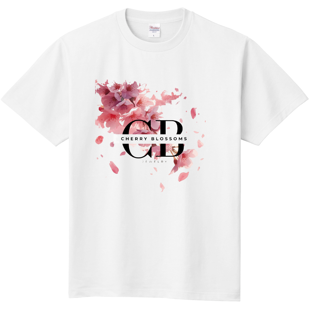 Tシャツ（桜）