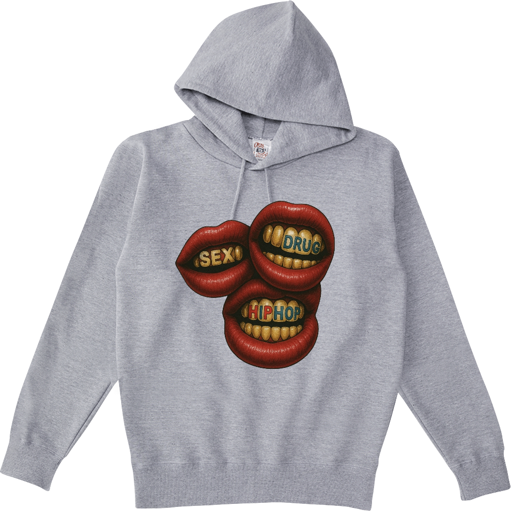 S.D.H HOODIE 