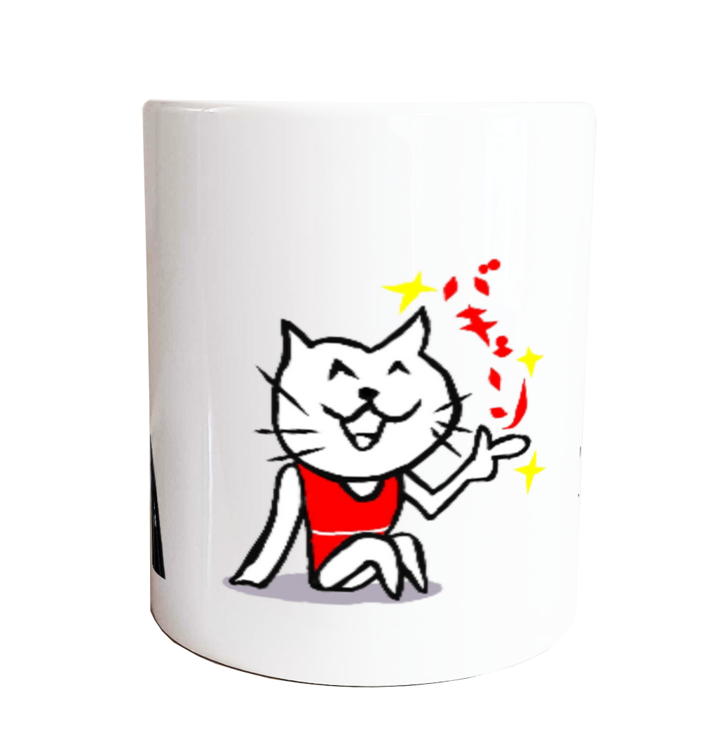 並能シウキ マグカップ