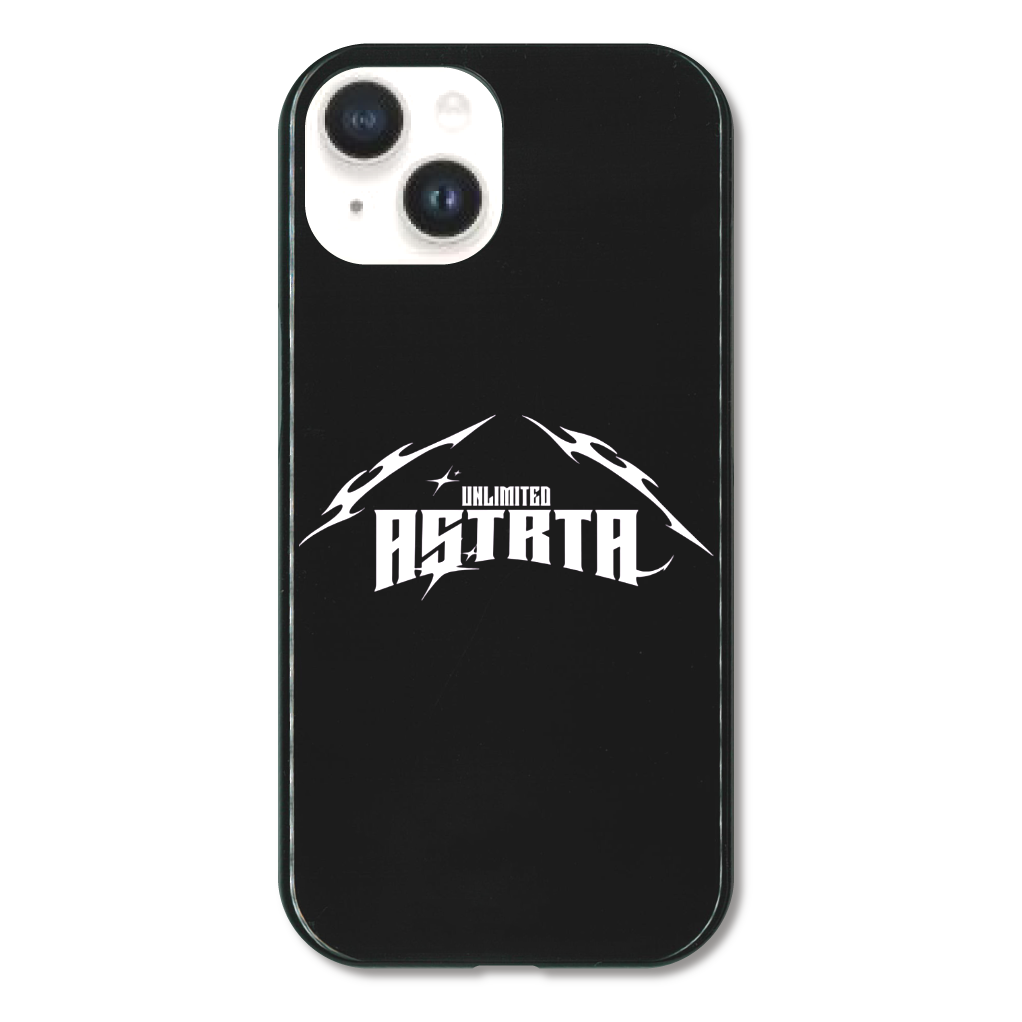 DEVIL IPHONE15 CASE【WHITE】