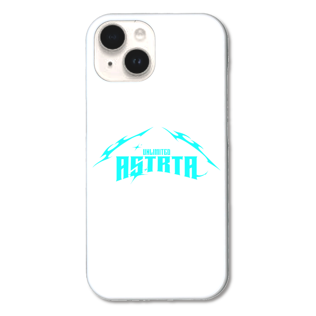 DEVIL IPHONE15 CASE【SKY BLUE】