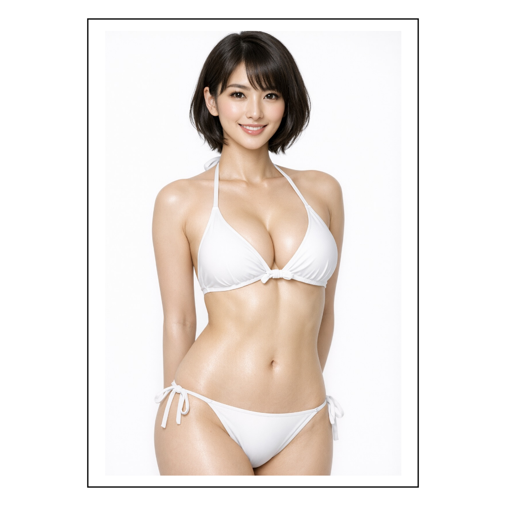 ポスター大_AI Collection_476