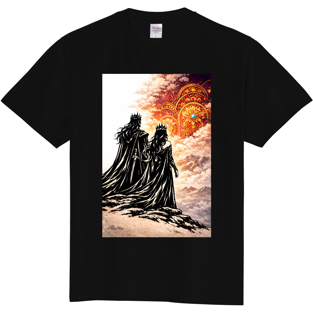 冥府のドア(橙)