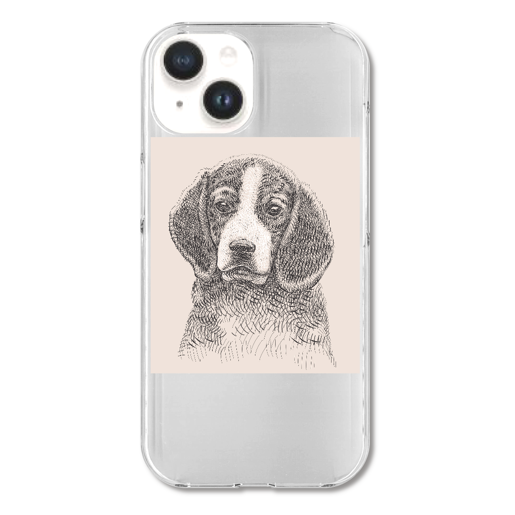 かわいい犬のデザイン2