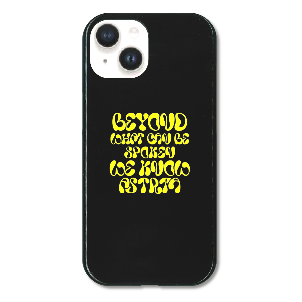 BEYOND IPHONE 15 CASE