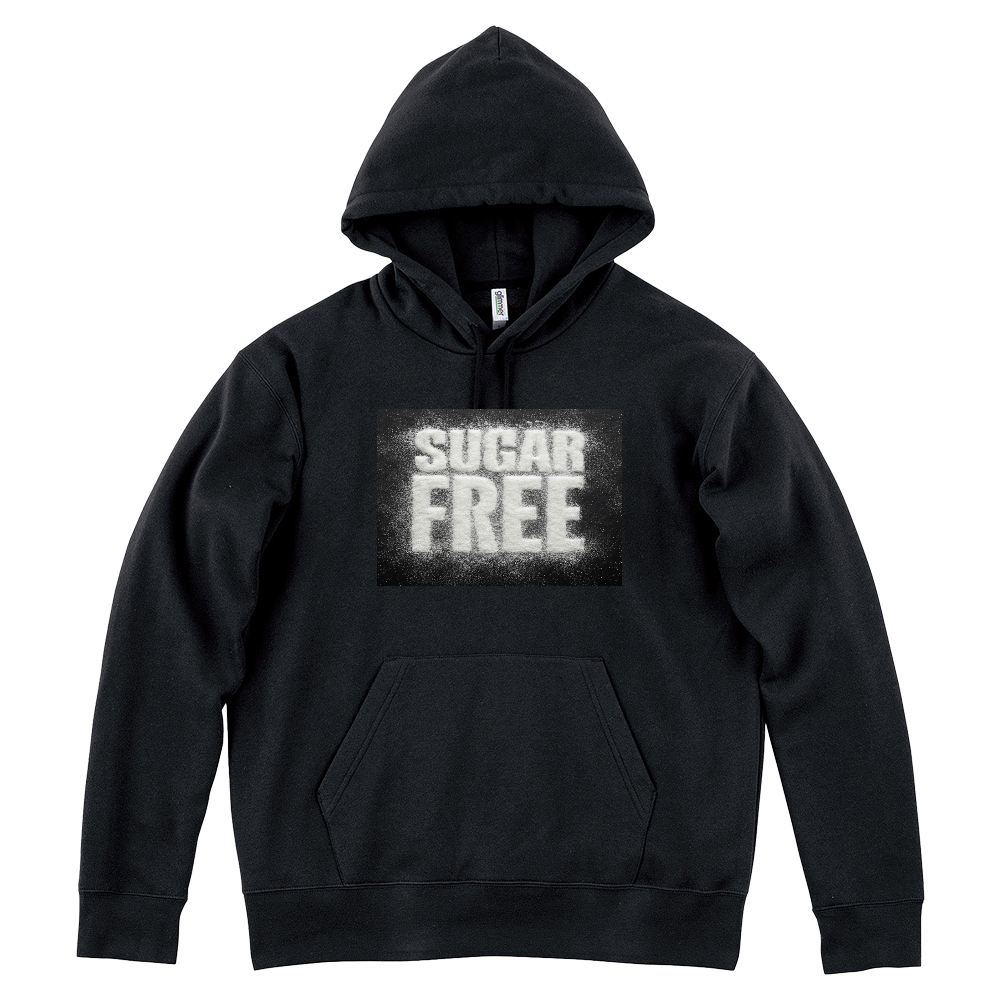 SUGAR FREE HOODIE 