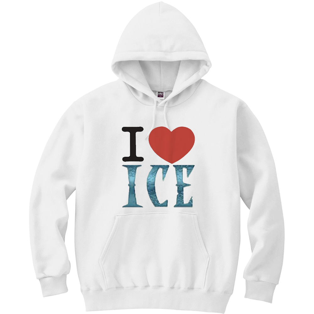 I❤️BLUE METH HOODIE 