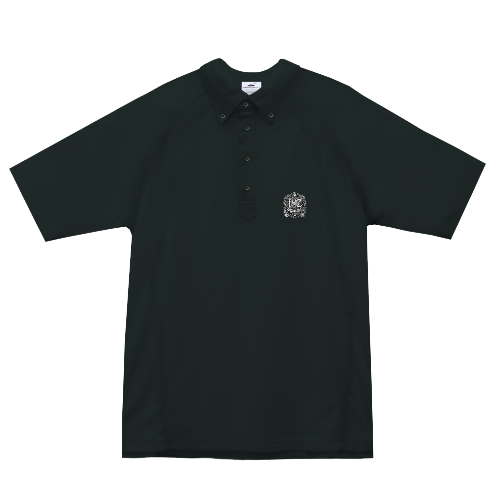 【終焉を司る一打】IMZ "Master Zenith" プレミアム・スカウト・ポロシャツ