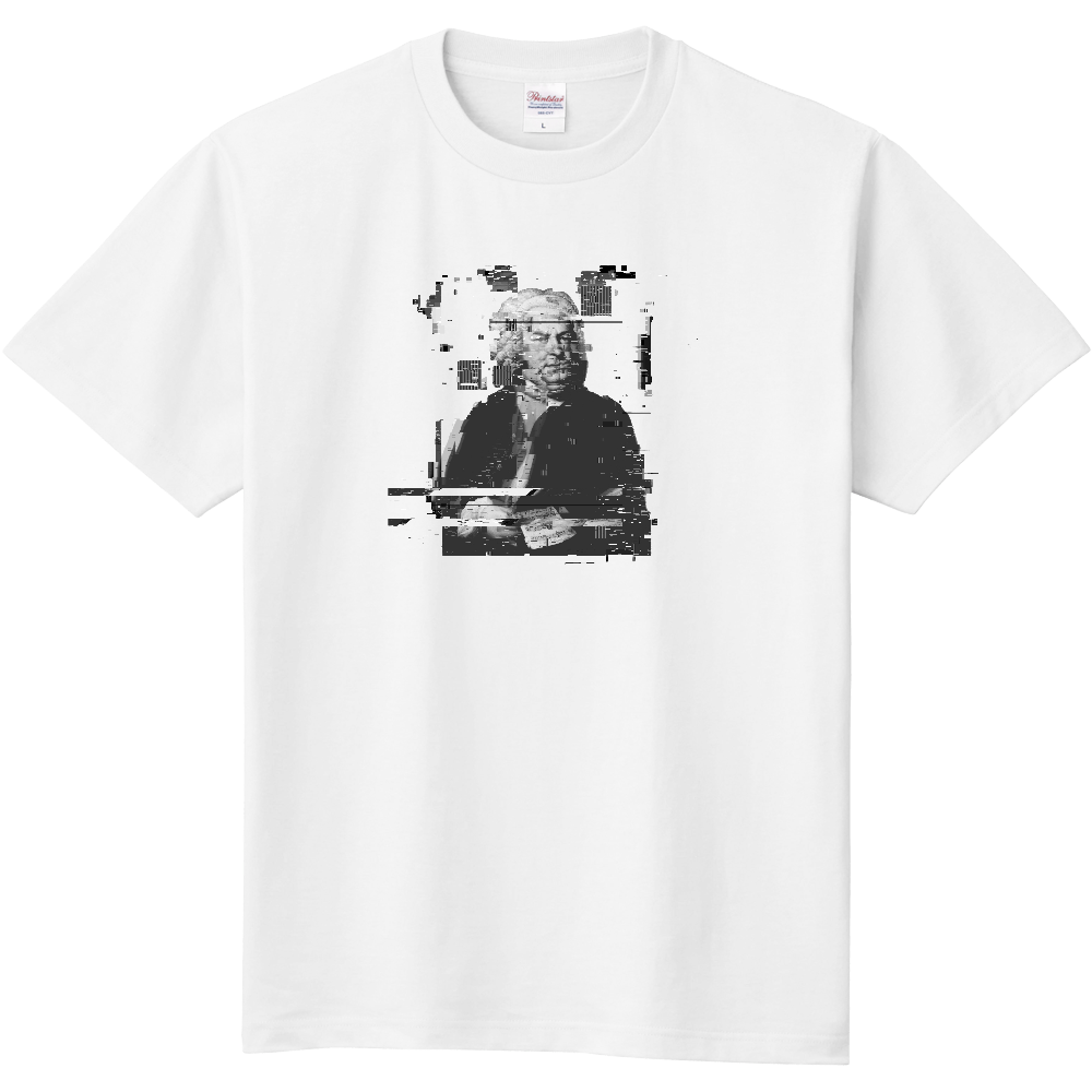 バッハTシャツ