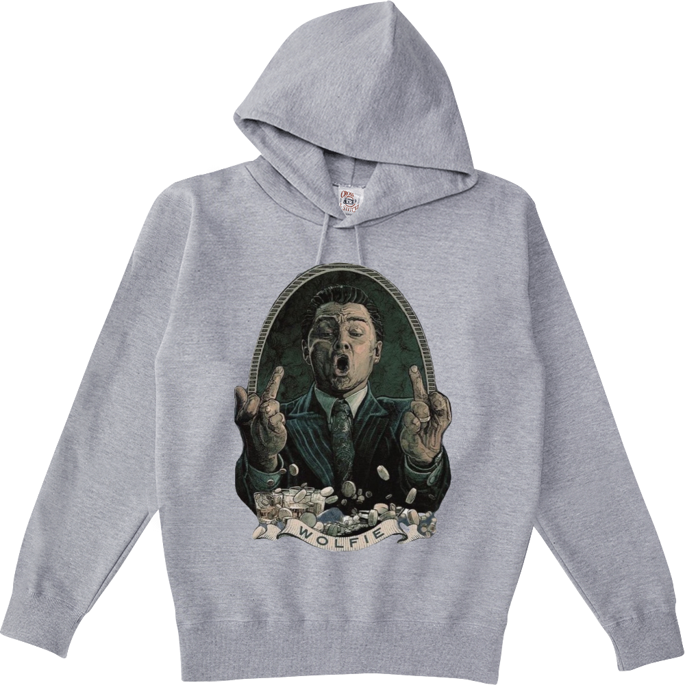 Wolfie HOODIE 
