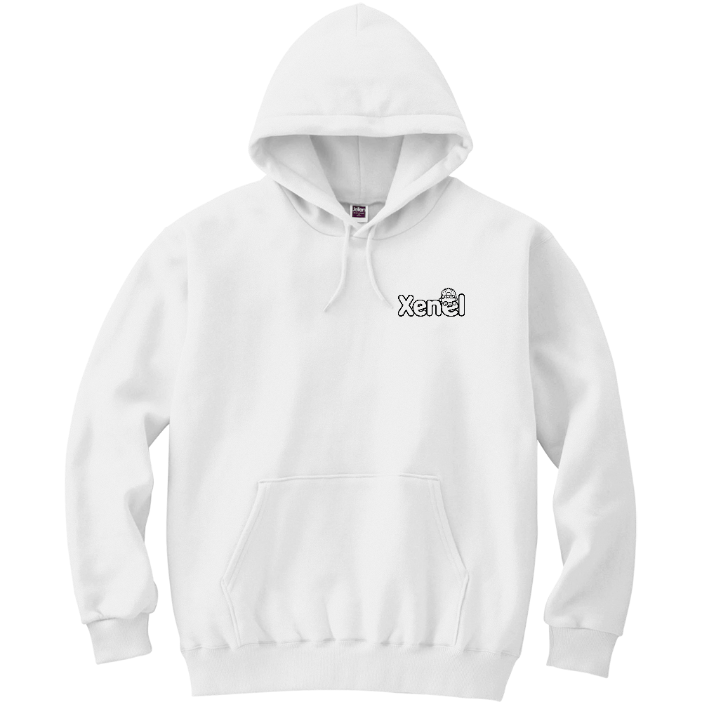 Xenel Mini Point Hoodie