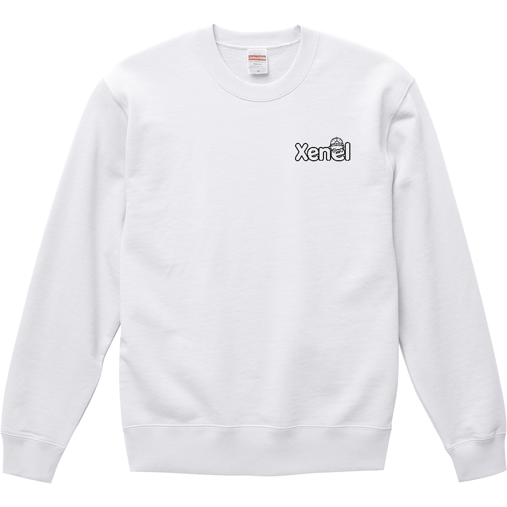Xenel Mini Point Crew Sweat